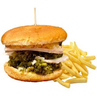 (B) Brooklyn (vegetariano)