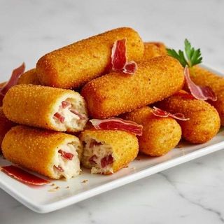 Kroquetas Ración Entera