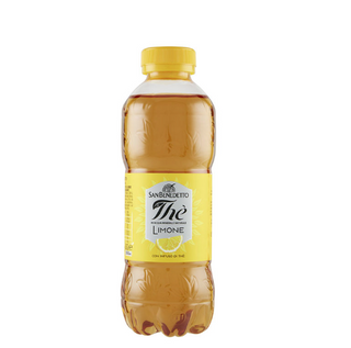 Thè San Benedetto al limone in bottiglietta 40 cl