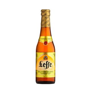 Cervesa Leffe Blonde