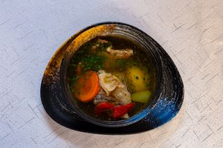 Шорпо из баранины