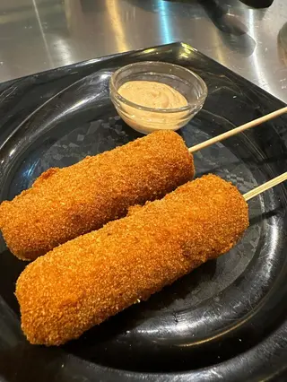 Corn dog 1 pezzo
