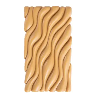 Tavoletta cioccolato al caramello "Gold"