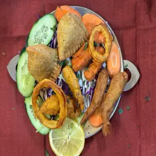 Mix non veg starters