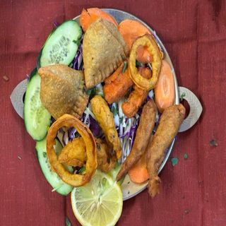 Mix non veg starters