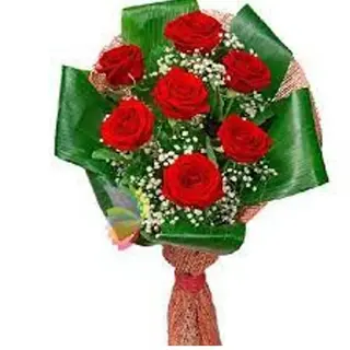 7 rose 