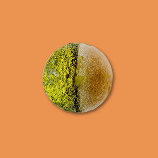 Mochi de Té Matcha 