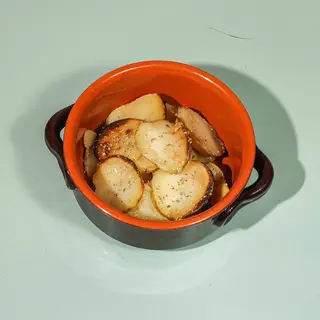 Patate al forno