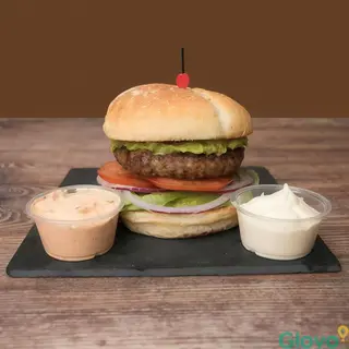 Burger Rockabilly Chipotle