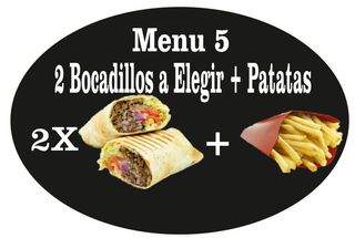 Menú 5