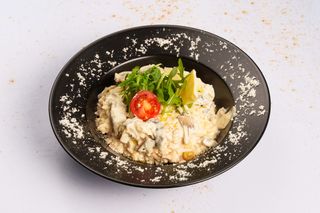 Rižoto od pečuraka sa tartufatom