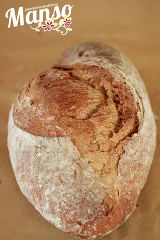 Pan Del País (1/2 Kg.)