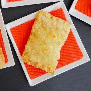 Pastel de Carne com cheddar