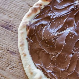 Pizza Nutella