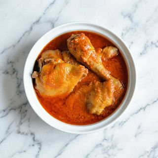 Kienyeji Chicken Boil