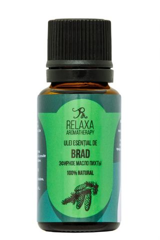 Ulei eteric de brad
