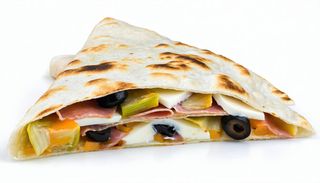 PIADINA CAPRICCIOSA