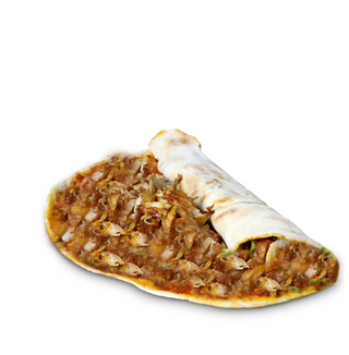 Lahmacun solo carne