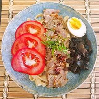 Susam govedina suvi rezanci