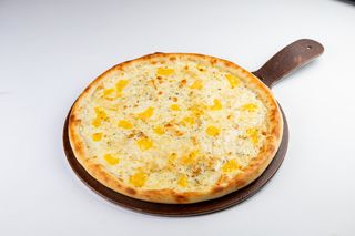 Пицца" Четыре сыра"