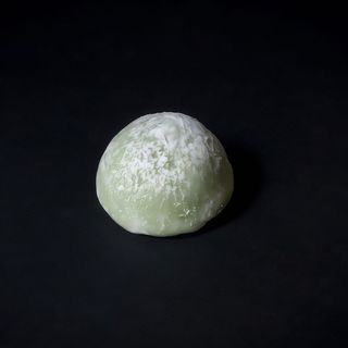 MOCHI DE TÉ VERDE (sin gluten)