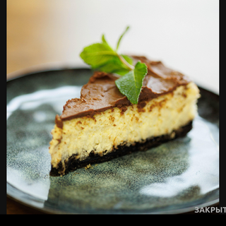 Чізкейк "Баунті"