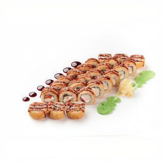 Menú Tempura Set (24 Pzs.)