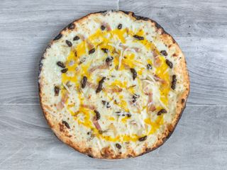 carbonara al tartufo