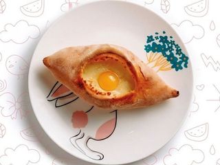 Хачапурі МІНІ по-аджарськи (100g)