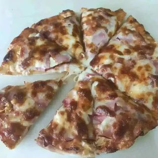 Pizza Franbacon 