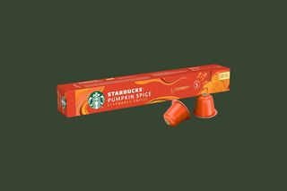 Cápsulas Pumpkin Spice