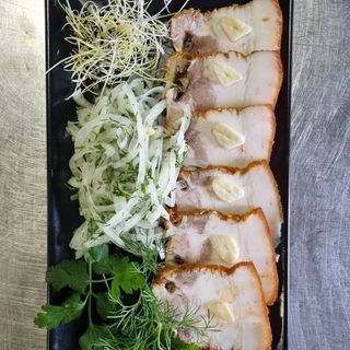 Сало по домашньому(150г)