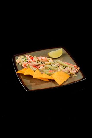 Салат Цезарь