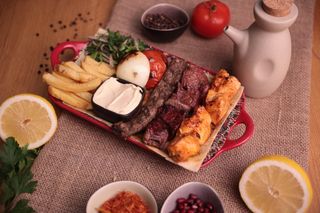 Mix Grill