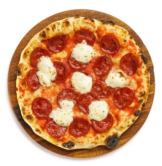 Пицца "Пепперони" (острая)