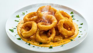 Cheesy Rings