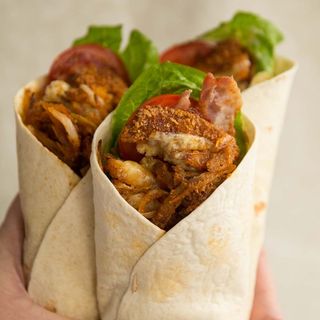 Chicken wrap 