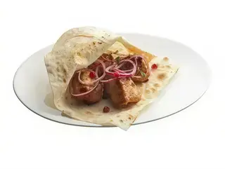 Шашлик з філе курки ( 150/50/25g)