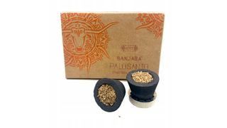 Kubeczki Żywiczne Banjara - Palo Santo