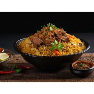 Beef Biryani