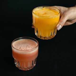 Апельсиновий фреш (200 мл)