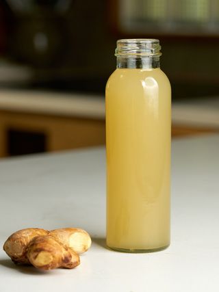 Jus De Gingembre