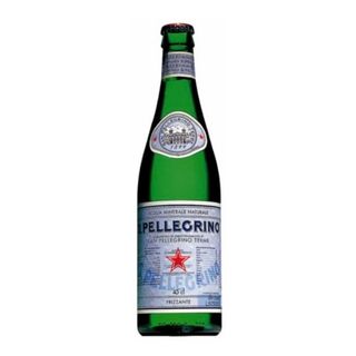 San Pellegrino Sparkling Water (500 Ml.)