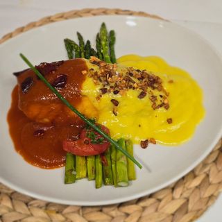 tortilla de bacalao al estilo sidreria