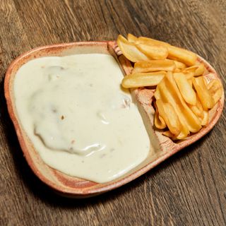 Pileće grudi u sosu od četiri vrste sira 400g