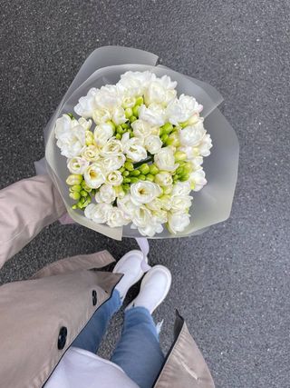 25 фрезій "Versallies"