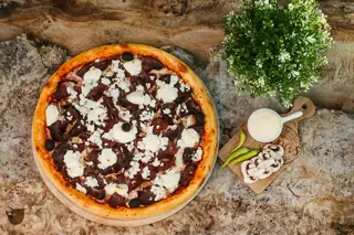 Pizza goveđa pršuta 22cm