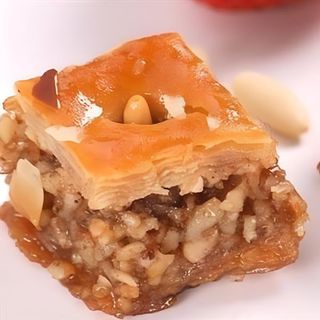 Baklawa aux Amande