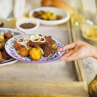 Казан-кебаб