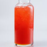 малина-маракуйя лимонад (1 л.)